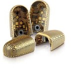 3D 立體雷雕線路應用示例產品外殼